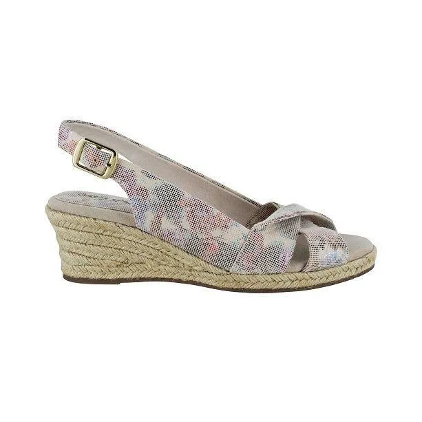 Maureen Espadrille Wedge Sandals